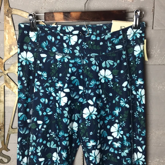 New, Love Live Dream floral leggings - Picture 5 of 6